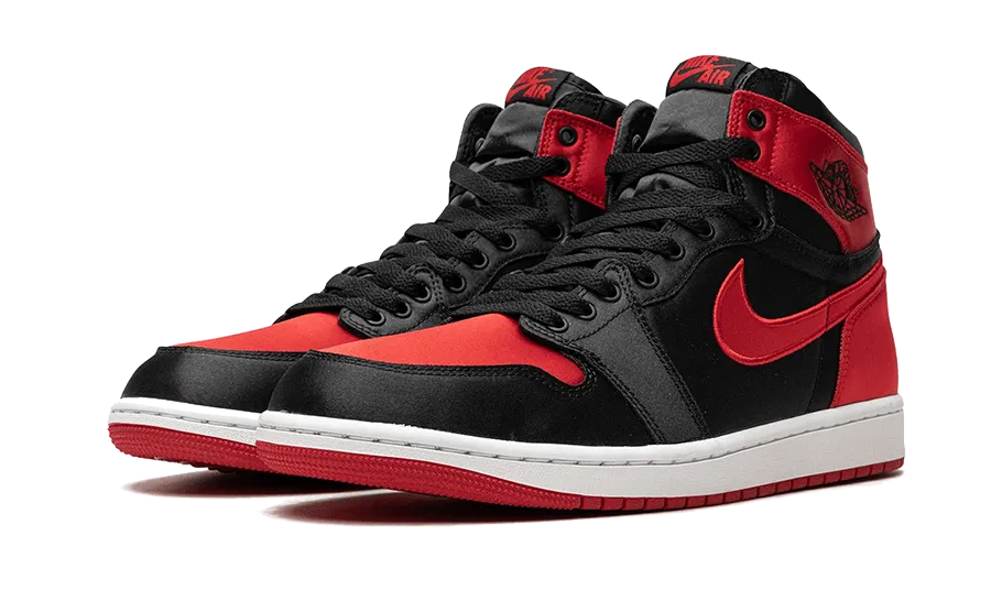 Air Jordan 1 Retro High OG Satin Bred